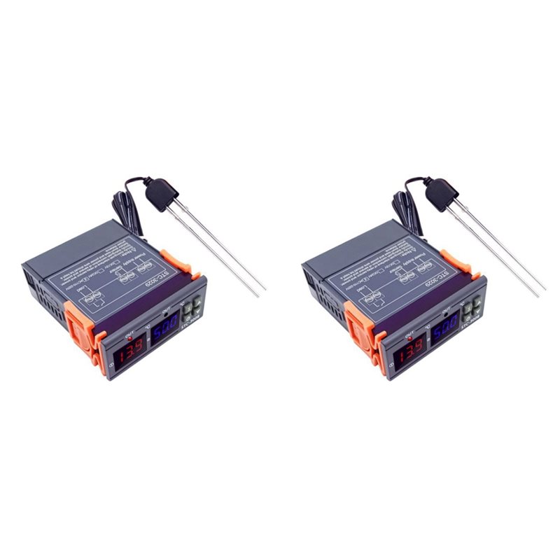 Plant Sensor - IALJ-2X STC-3029 – moduł czujnika wilgotności
