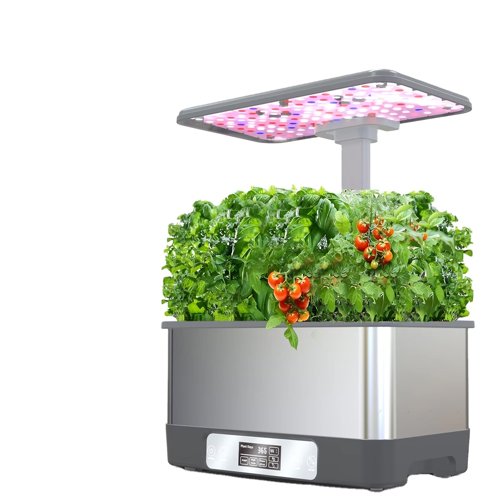 Hydroponic Grow Pod - Inteligentny, łączony z siecią Wi-Fi, system