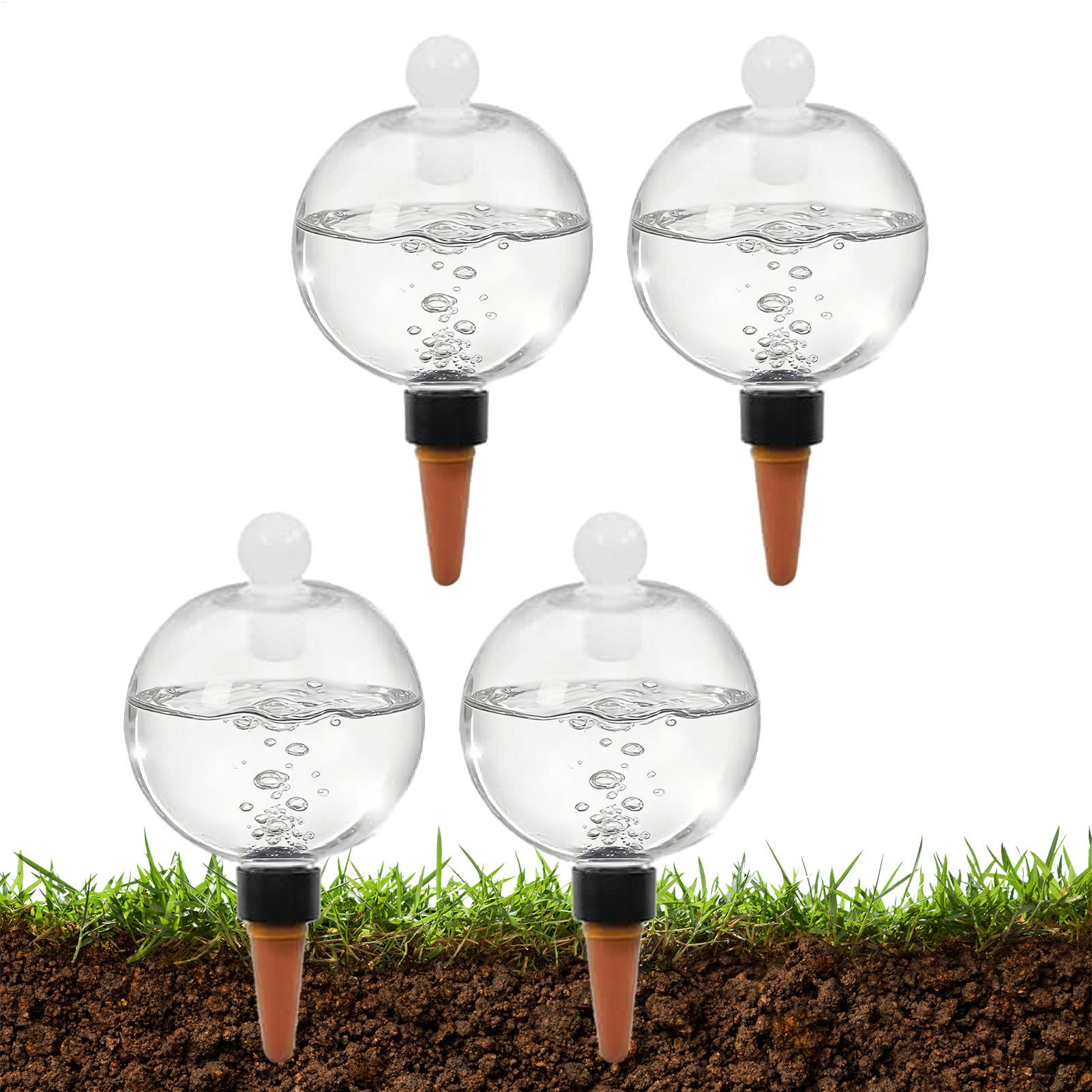 Self Watering Planter - Kule do nawadniania roślin 4 szt.