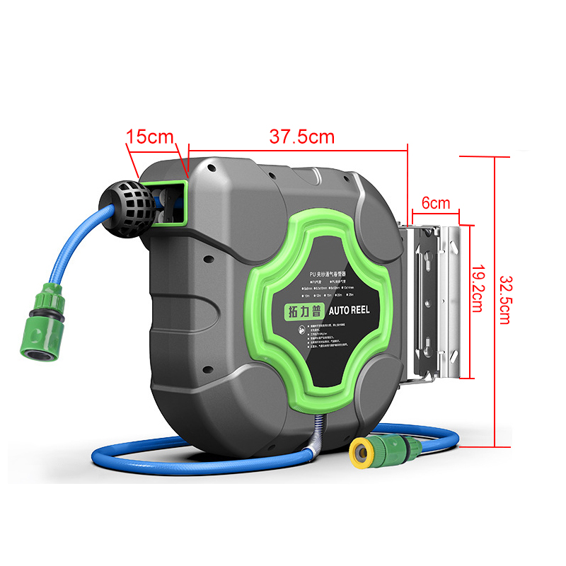 Smart Garden Kit - 10/15/20M automatyczny bęben na wąż bęben