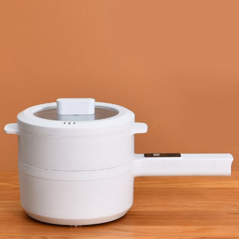 Smart Pot - Mini Elektryczny Garnek Mały, Niskopobędzalny Elektryczny