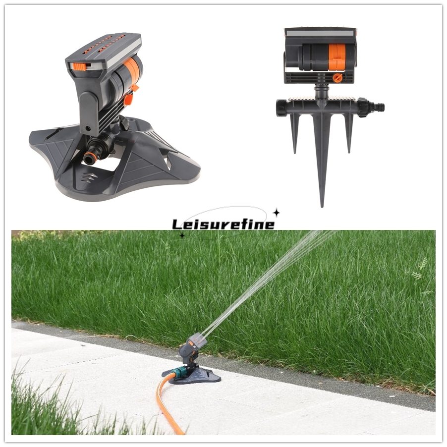 Smart Garden Kit - Automatyczny zraszacz ogrodowy z regulacją natężenia