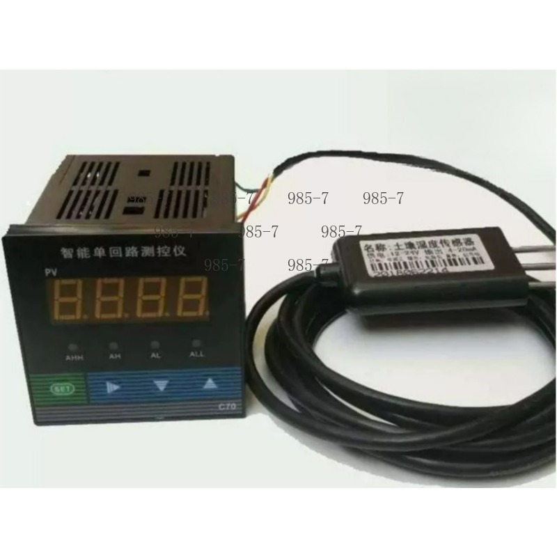 Plant Sensor - Czujnik wilgotności gleby, higrometr glebowy do