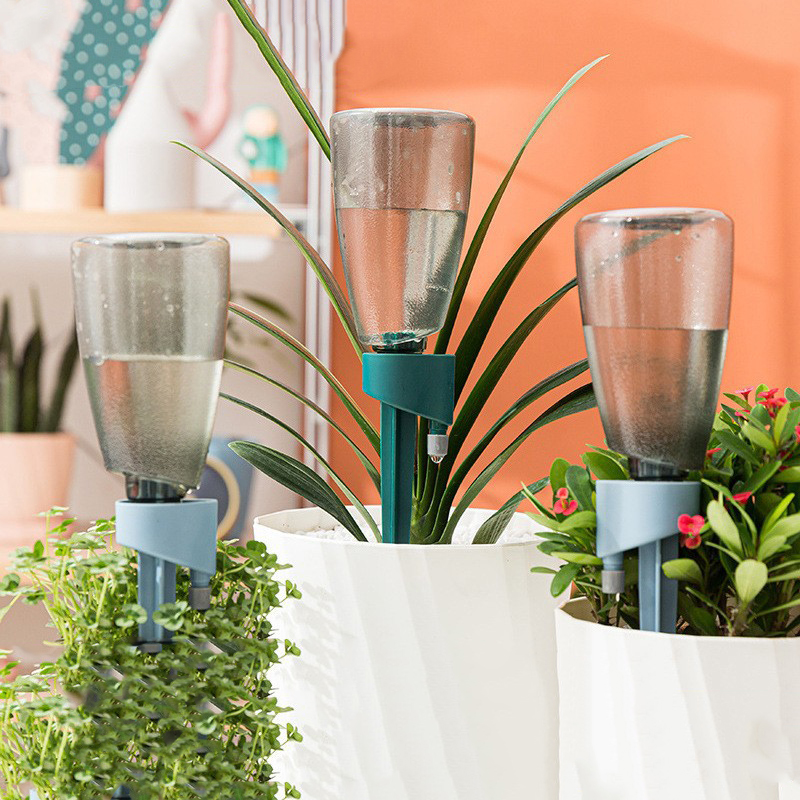Smart Garden Kit - Nowe automatyczne urządzenie do podlewania kwiatów