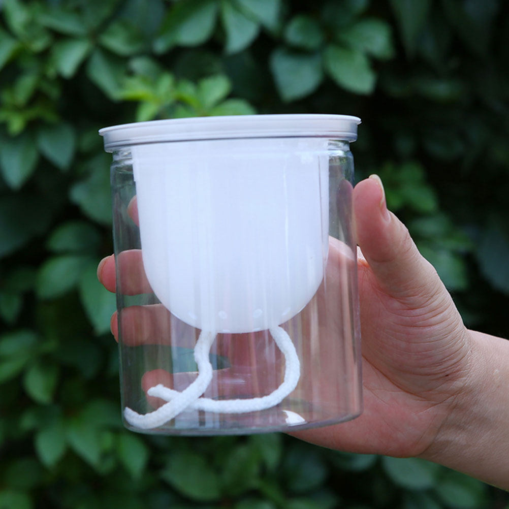 Self Watering Planter - 100 szt. Bawełnianych sznurków absorbujących wodę