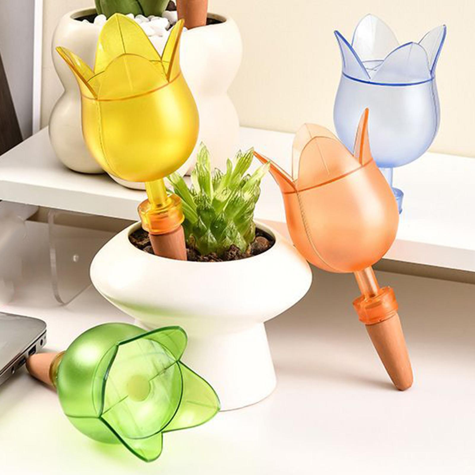 Self Watering Planter - Samozraszacz do roślin, automatyczny podajnik wody