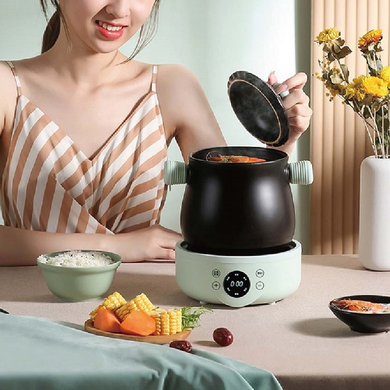 Smart Pot - Inteligentny ceramiczny garnek do chińskiej medycyny