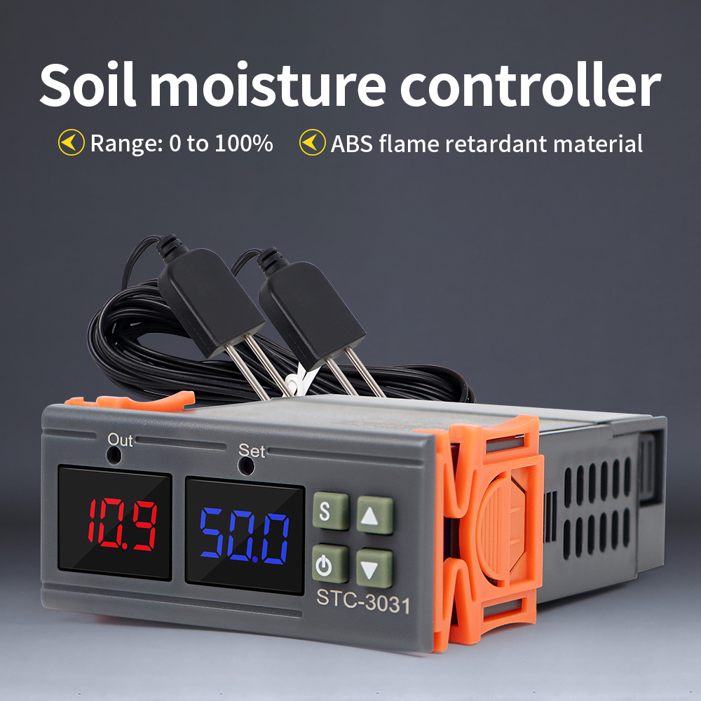 Plant Sensor - STC-3029 / 3030 / 3031 Kontroler