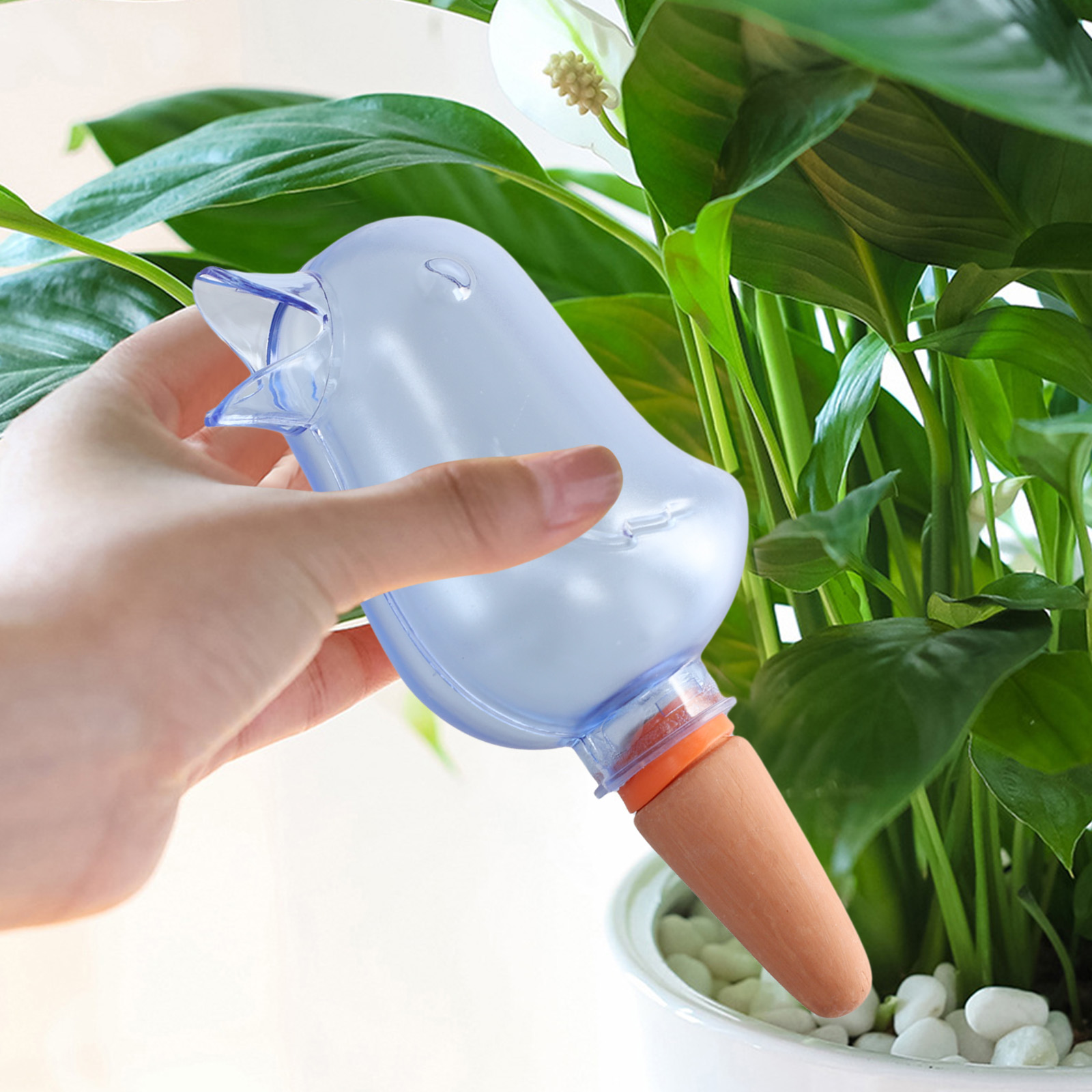 Self Watering Planter - Automatyczny system nawadniania kroplowego roślin w