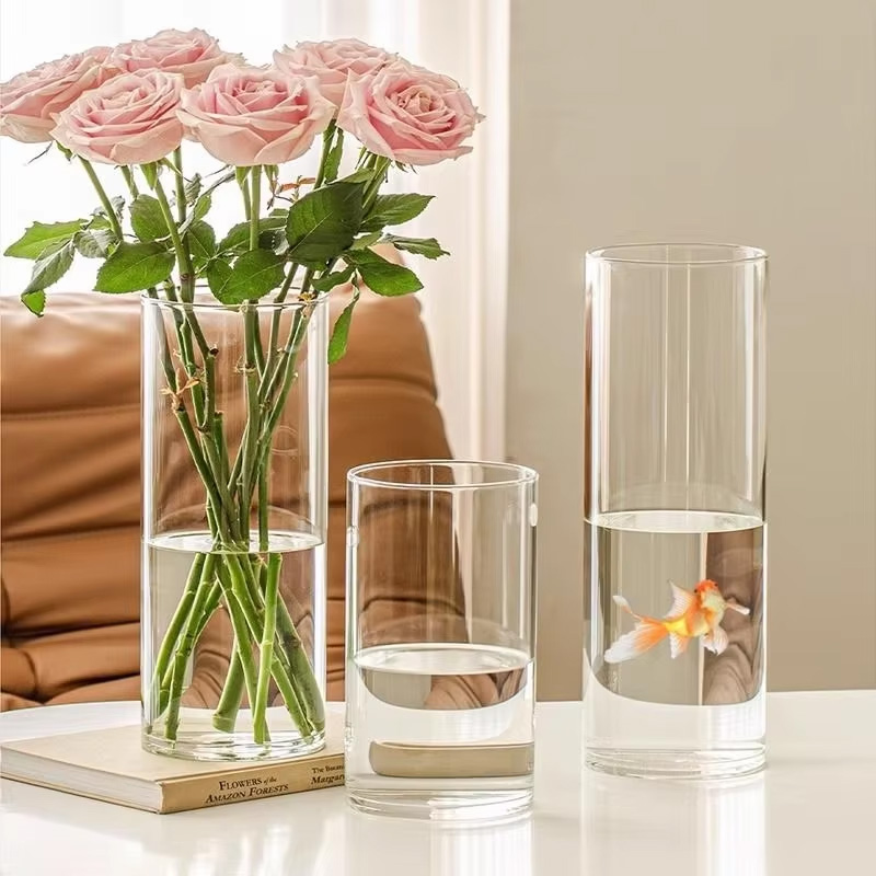 Przezroczysta, akrylowa, cylin – Hydroponic Tower recenzja i cena