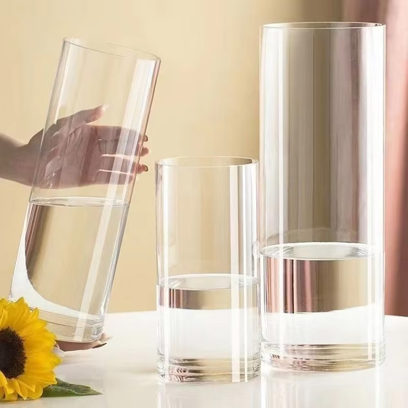 Przezroczysta, akrylowa, cylin – Hydroponic Tower recenzja i cena