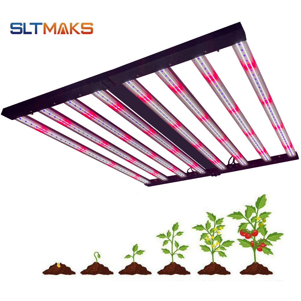 Amerykańskie lampy LED do upra – Grow Light Led recenzja i cena