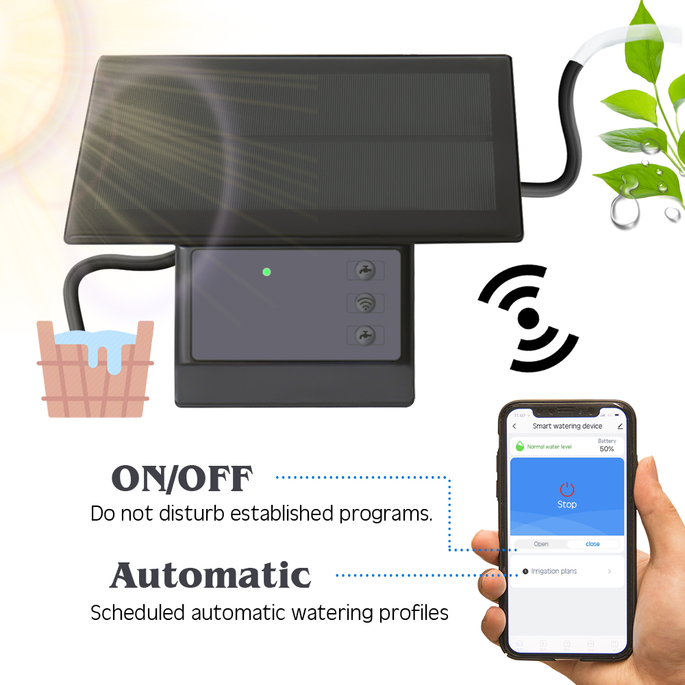 Wysokiej jakości szyba słonecz – Smart Garden System recenzja i cena