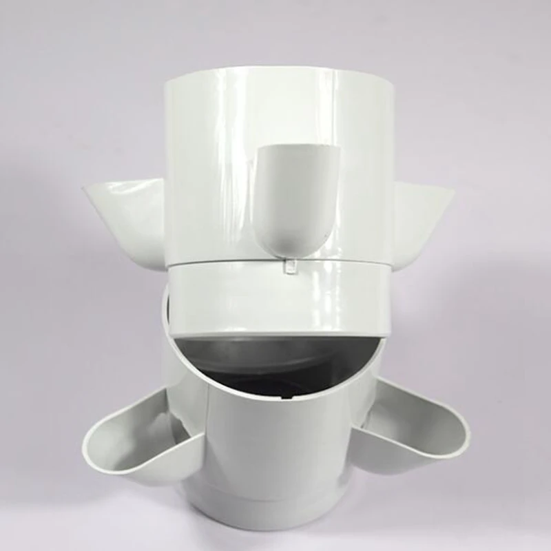 Wieża do uprawy roślin hydropo – Hydroponic Tower recenzja i cena