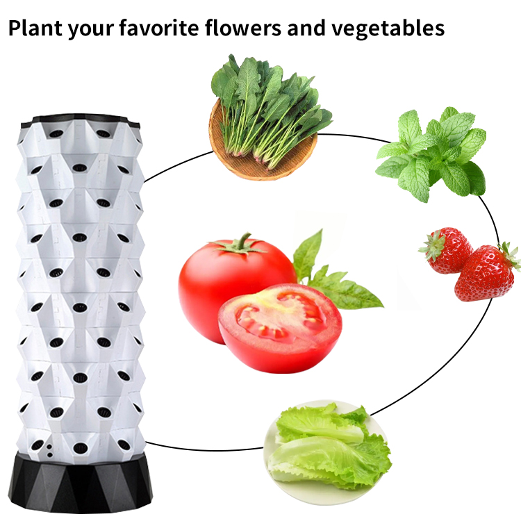 Inteligentny Zestaw do Hydropo – Smart Garden Kit recenzja i cena