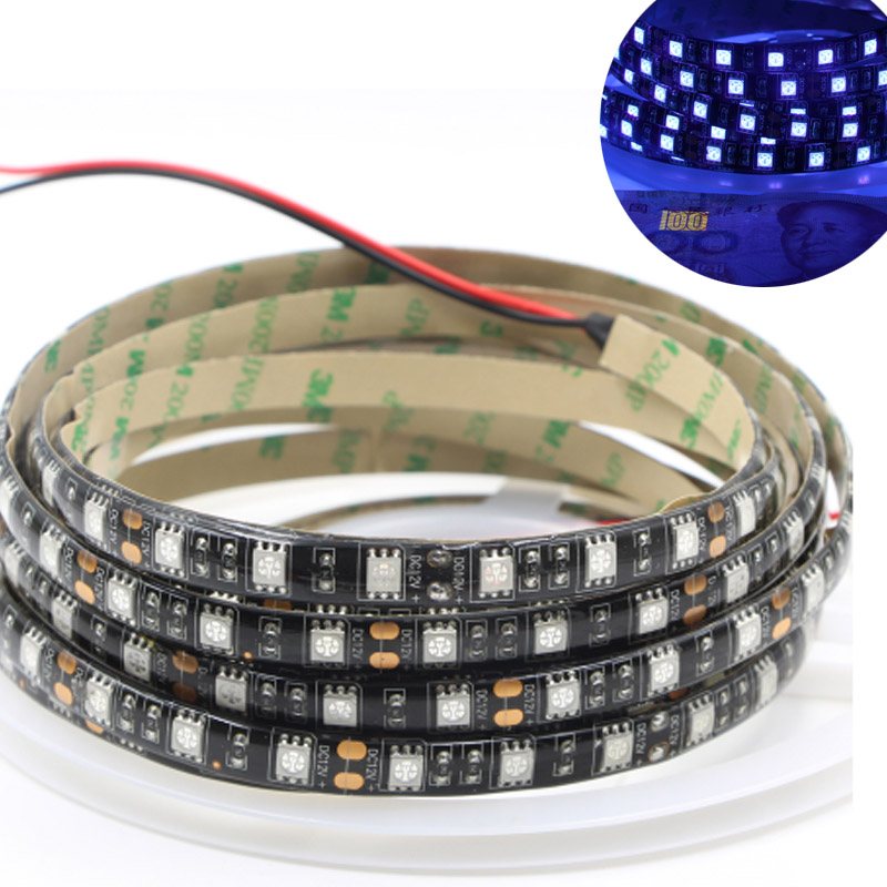 Lampa UV LED, ultrafioletowa,  – Grow Light Led recenzja i cena