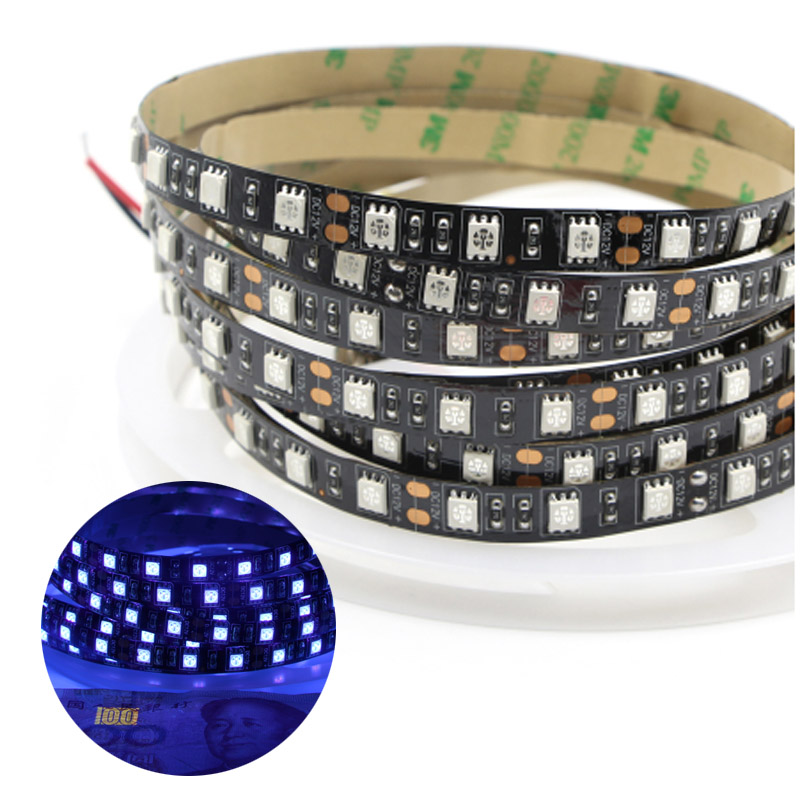 Lampa UV LED, ultrafioletowa,  – Grow Light Led recenzja i cena