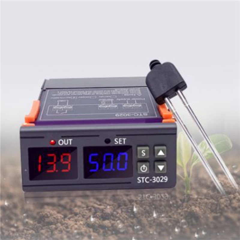 IALJ-2X STC-3029 – moduł czujn – Plant Sensor recenzja i cena