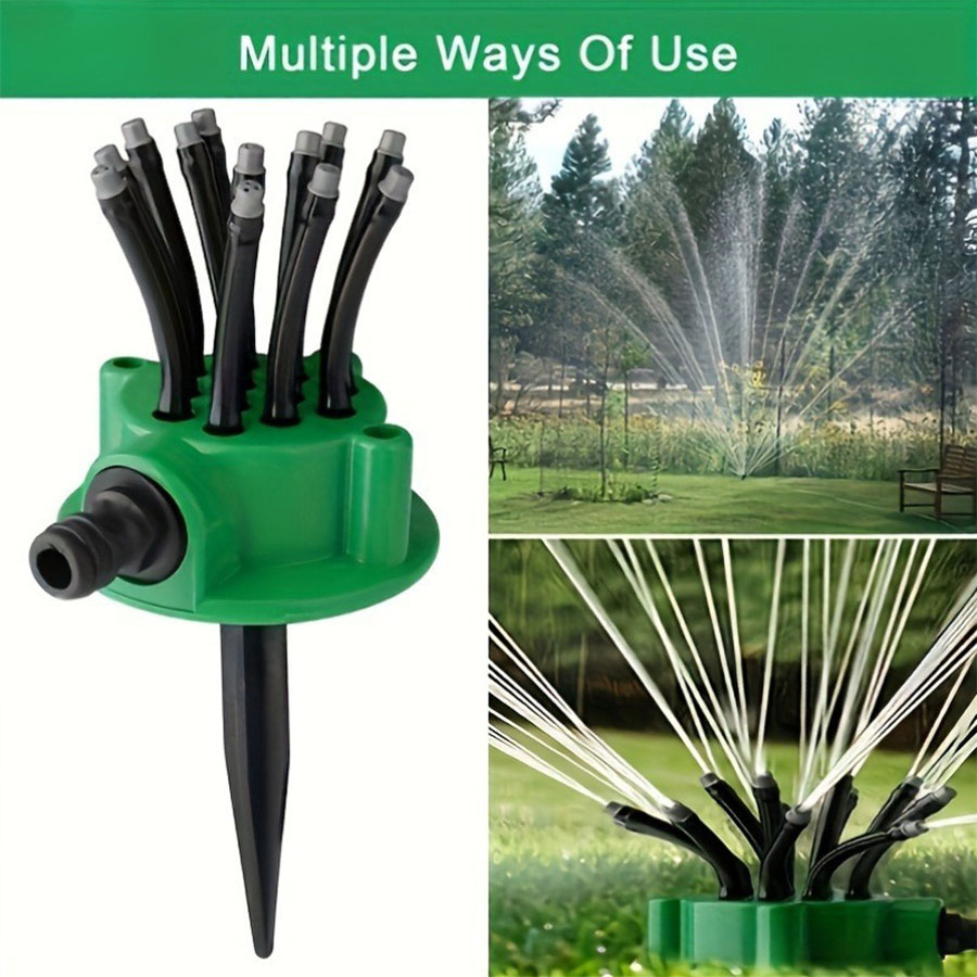 360 °   Automatyczny obrotowy  – Automatic Watering recenzja i cena