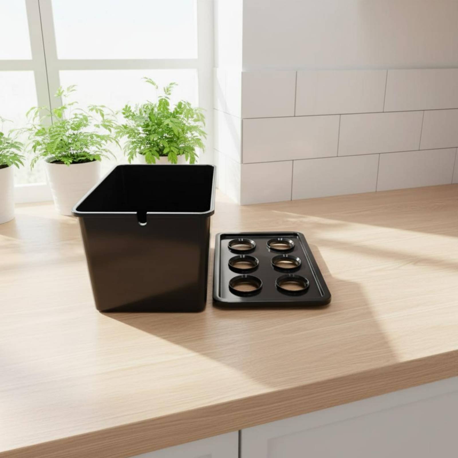 Hydroponiczna skrzynka do upra – Hydroponic Grow Pod recenzja i cena