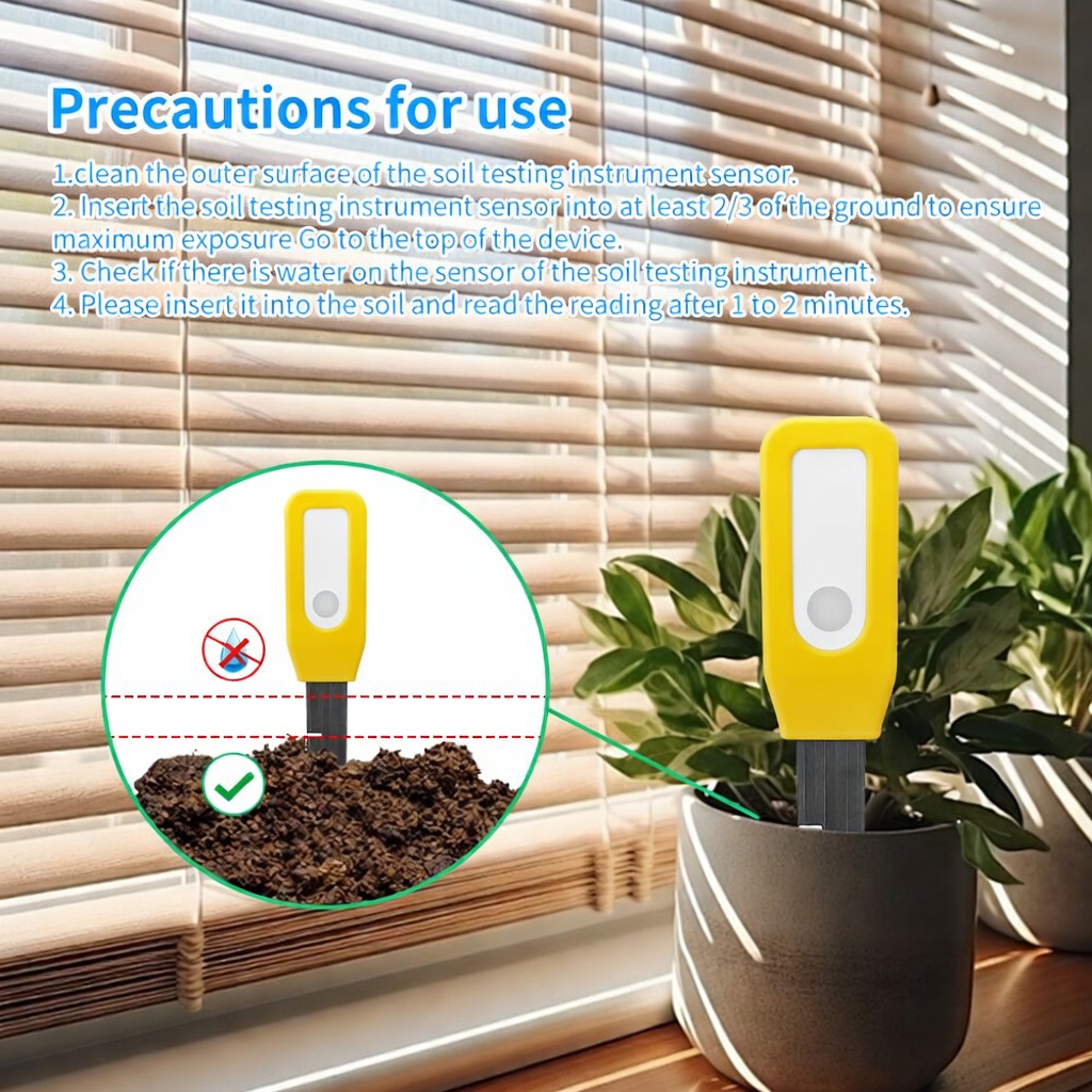 Monitor gleby WiFi Tuya Smart, – Garden Camera recenzja i cena
