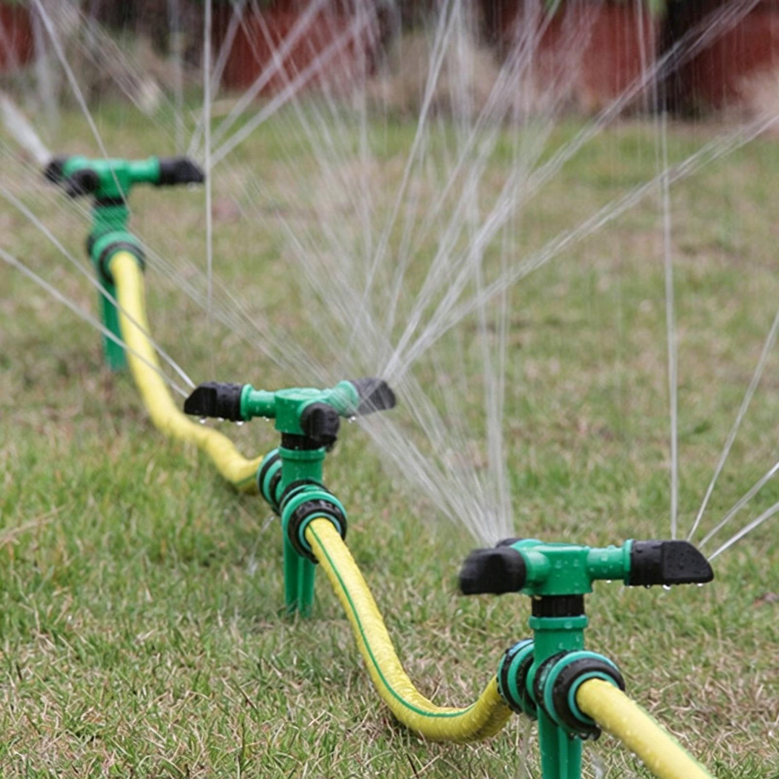 Automatyczny obrotowy zraszacz – Automatic Watering recenzja i cena