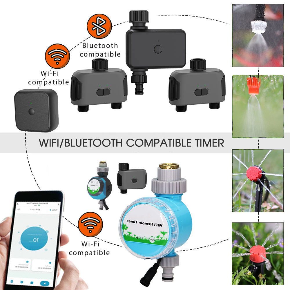 Inteligentny System podlewanie – Smart Garden System recenzja i cena