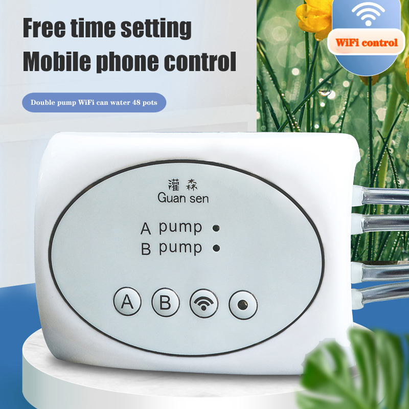 WiFi Inteligentny sterownik na – Smart Garden System recenzja i cena