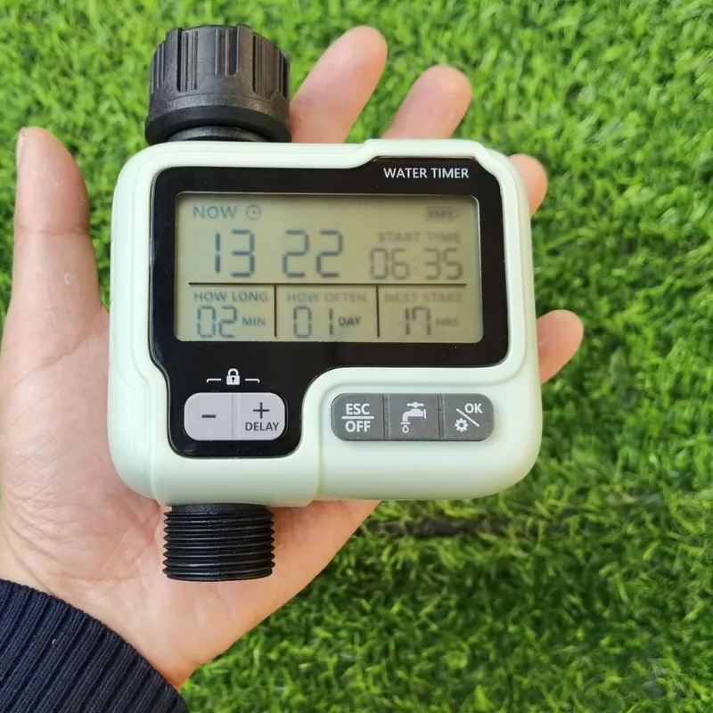 Automatyczny system nawadniani – Smart Garden Kit recenzja i cena