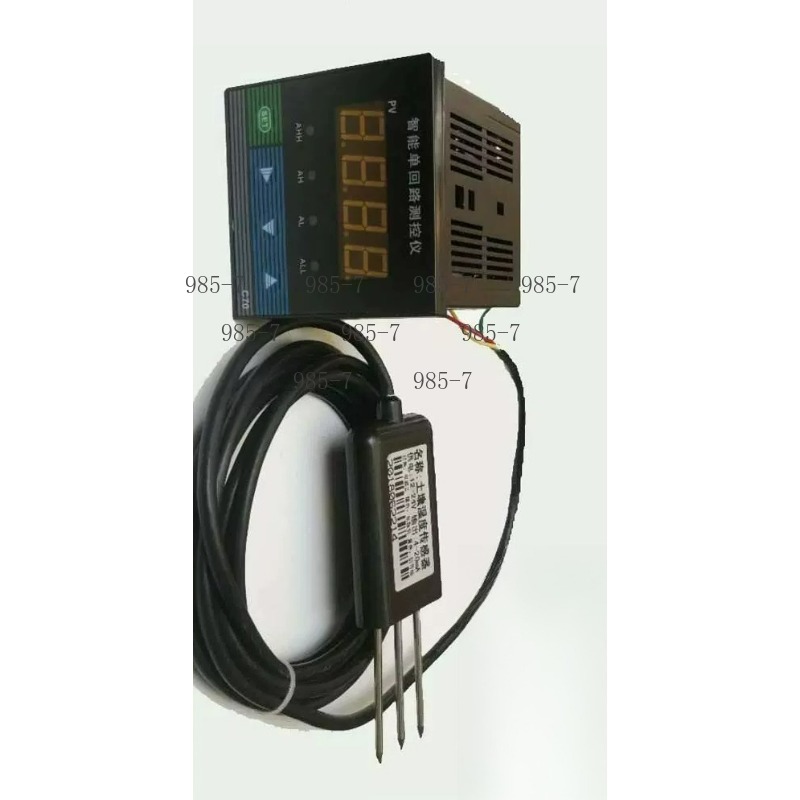 Czujnik wilgotności gleby, hig – Plant Sensor recenzja i cena
