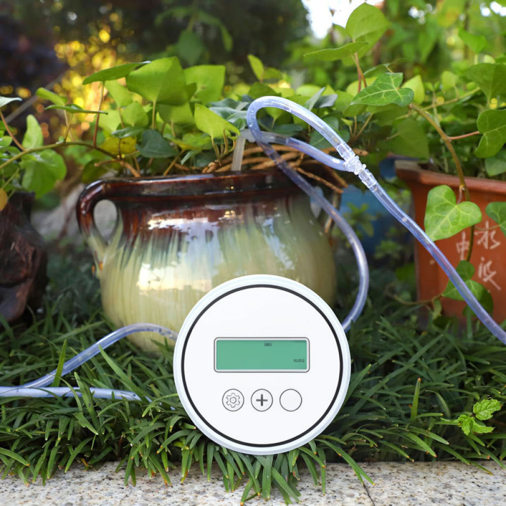 Automatyczny system nawadniani – Smart Garden Kit recenzja i cena