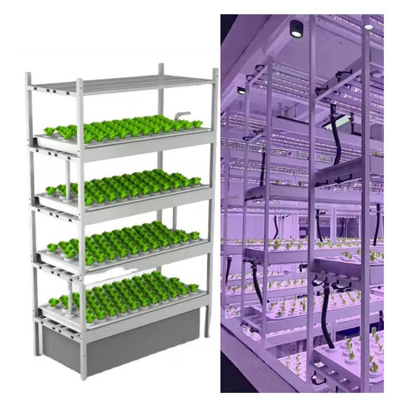 System hydroponiczny wieżowy d – Hydroponic Tower recenzja i cena