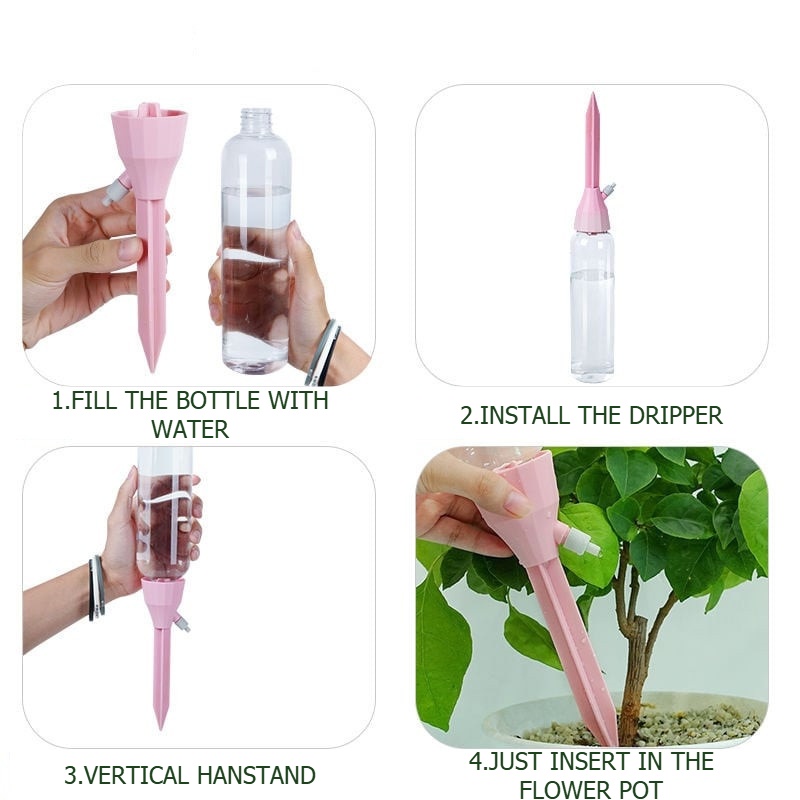 Automatyczny system nawadniani – Smart Garden Kit recenzja i cena