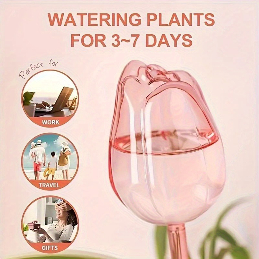 Przezroczysty, gruby, samonawa – Self Watering Planter recenzja i cena