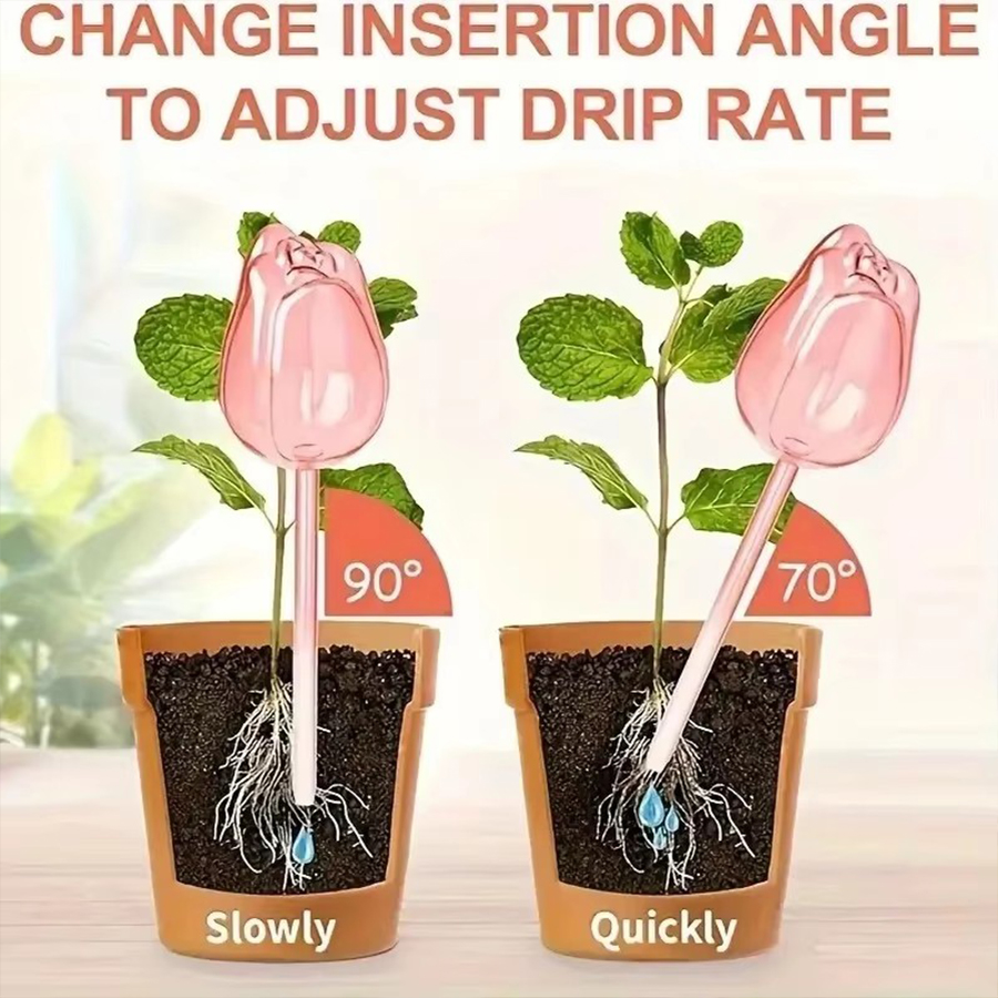 Przezroczysty, gruby, samonawa – Self Watering Planter recenzja i cena