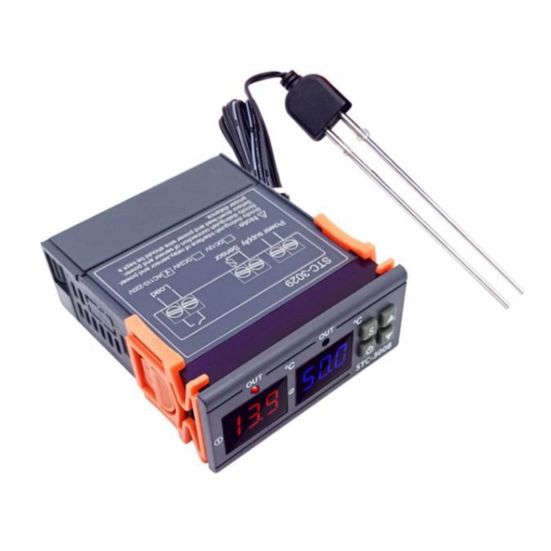 ABHU 2X STC-3029 – moduł czujn – Plant Sensor recenzja i cena