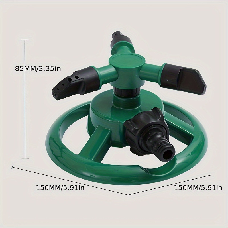 360 °   Automatyczna dysza obr – Smart Garden Kit recenzja i cena