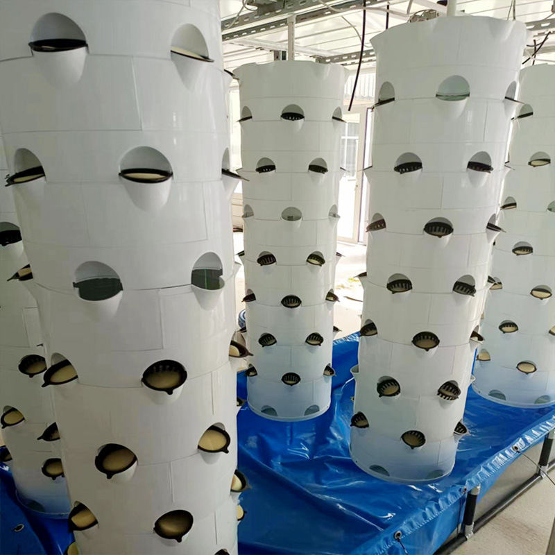Najlepiej sprzedający się syst – Hydroponic Tower recenzja i cena
