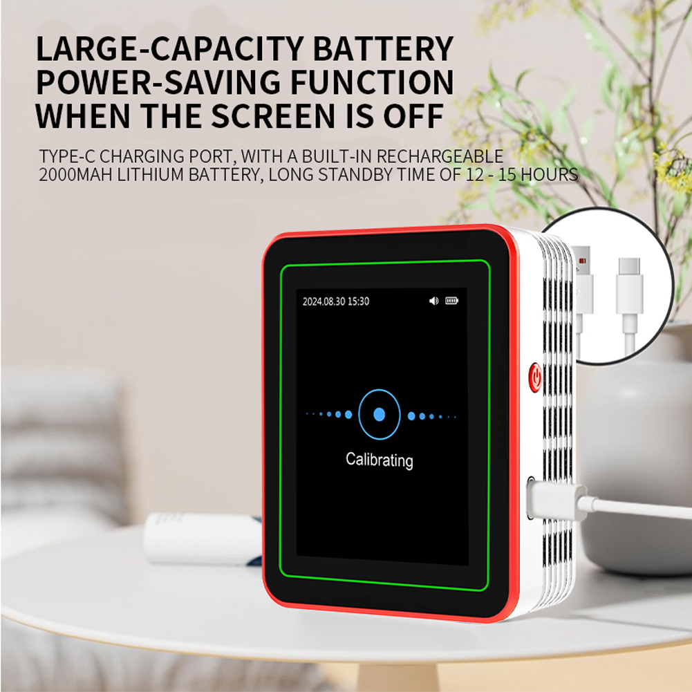 Monitor jakości powietrza 18 w – Plant Monitor recenzja i cena