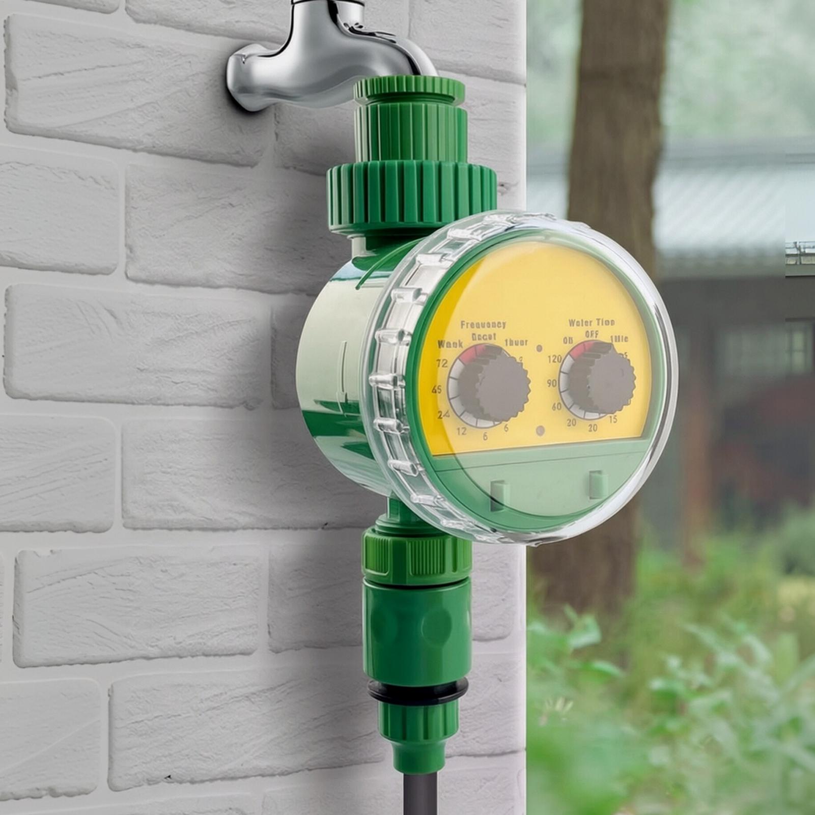 Programator czasowy do nawadni – Automatic Watering recenzja i cena