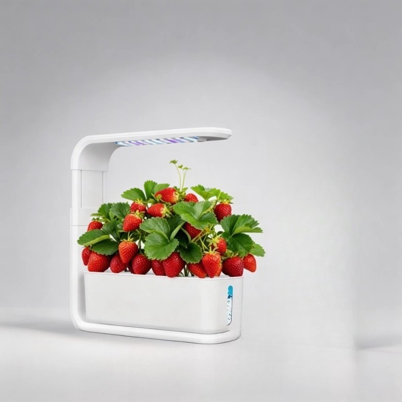 Inteligentny hydroponiczny sys – Smart Pot recenzja i cena