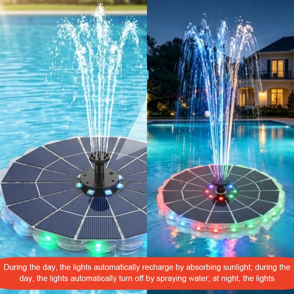 Zestaw solarny do fontanny ogr – Indoor Garden Kit recenzja i cena