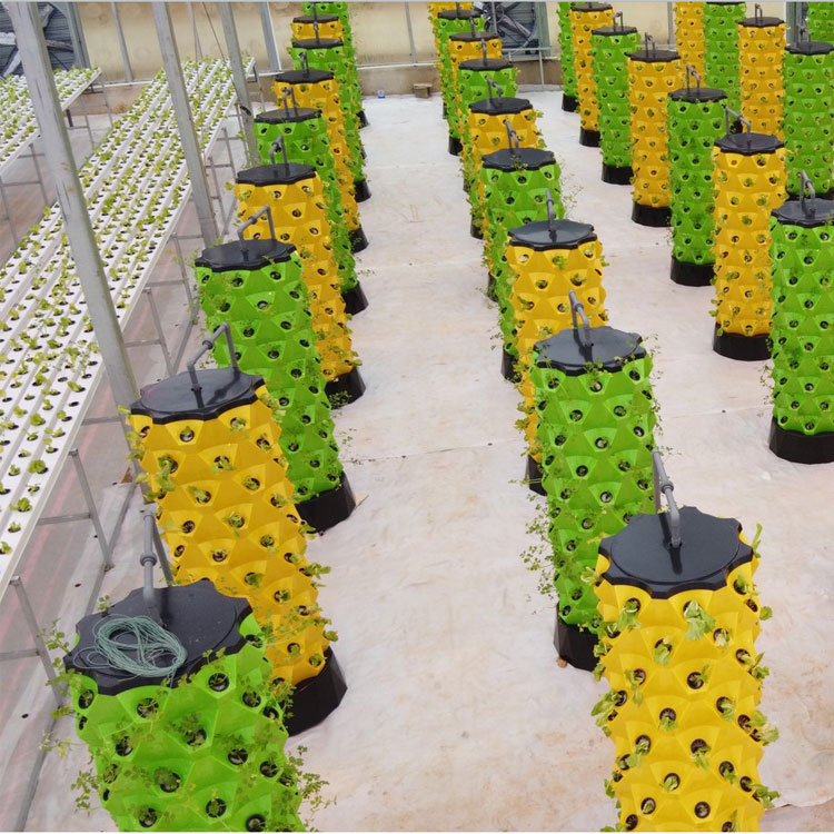 Wysokiej jakości, łatwy w mont – Hydroponic Tower recenzja i cena