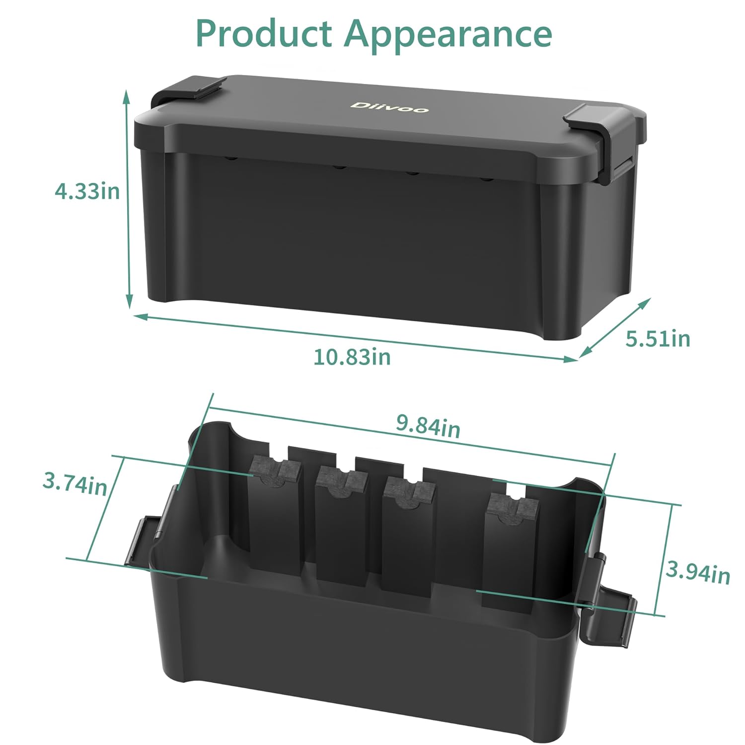 Diivoo Zewnętrzna wodoodporna  – Smart Garden Kit recenzja i cena