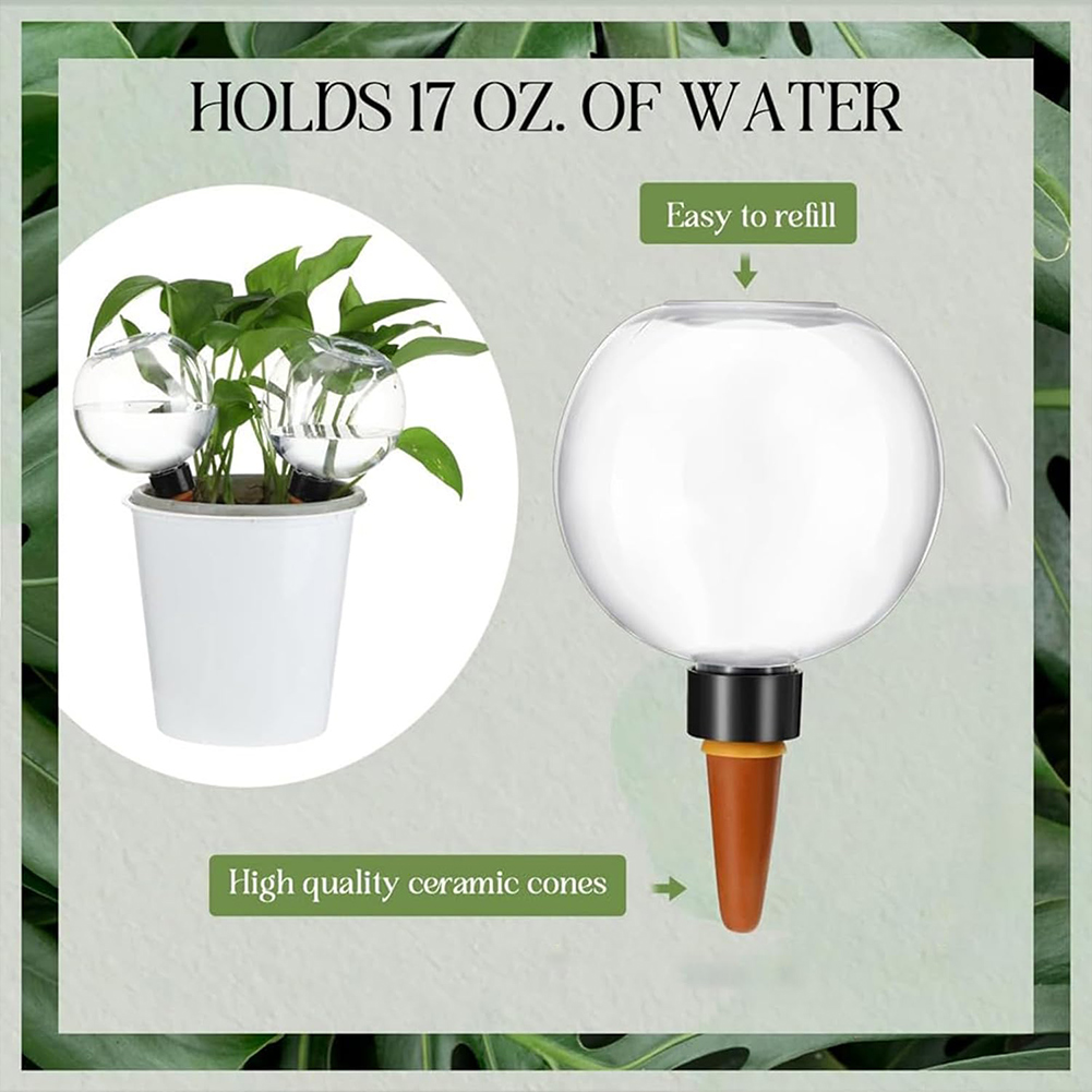 Kule samozraszające 500 ml, sy – Self Watering Planter recenzja i cena