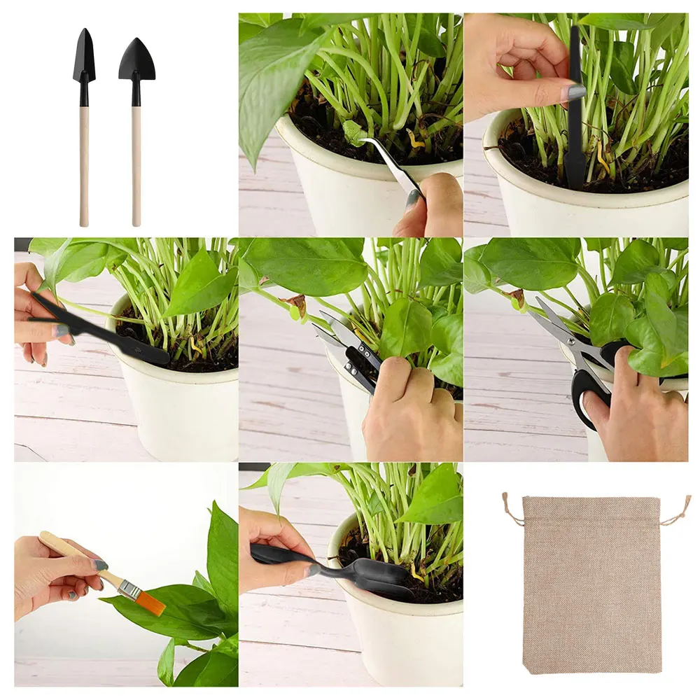 13 szt. Zestaw narzędzi sukule – Indoor Garden Kit recenzja i cena