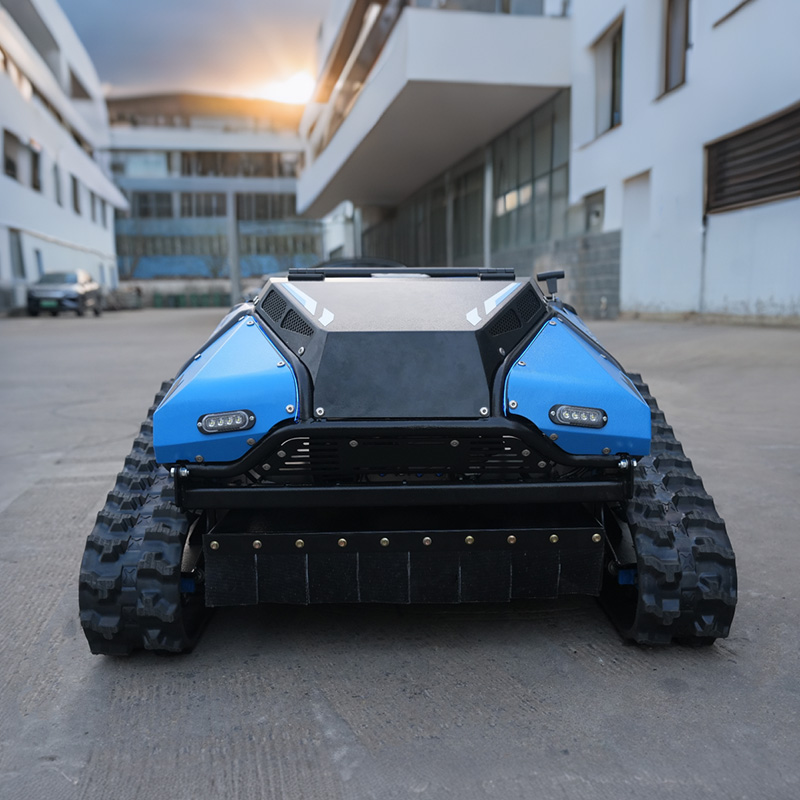 Robot koszący trawę z kamerą l – Garden Camera recenzja i cena
