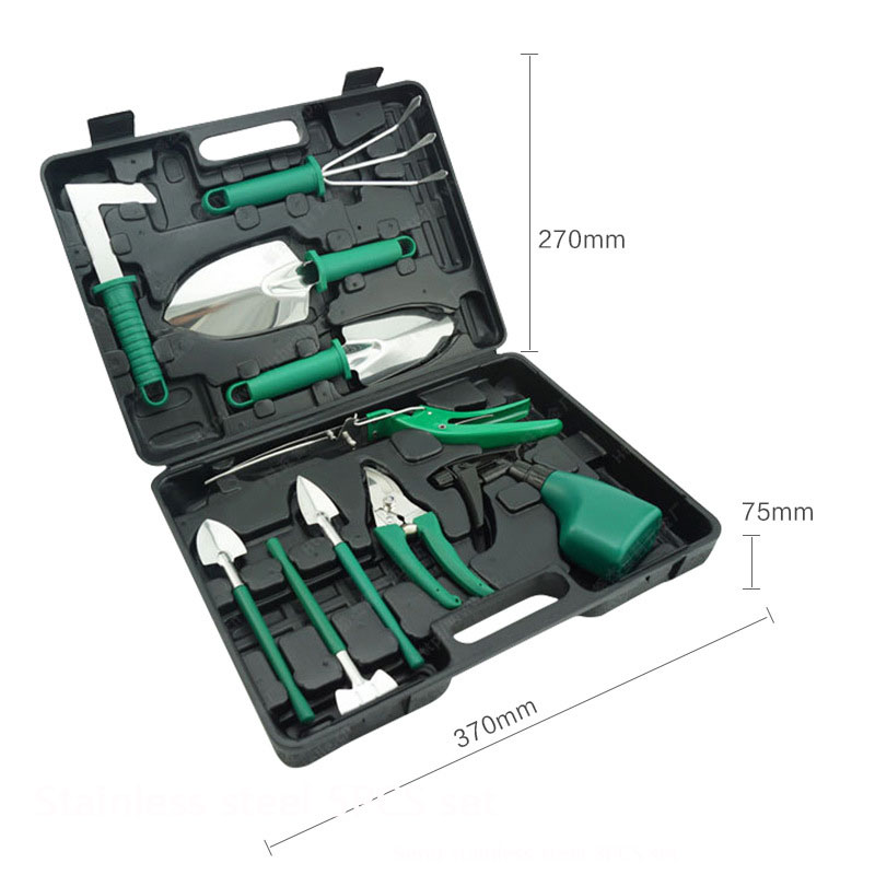 Zestaw narzędzi ogrodniczych z – Indoor Garden Kit recenzja i cena