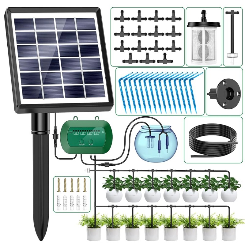 Inteligentny zestaw do nawadni – Smart Pot recenzja i cena