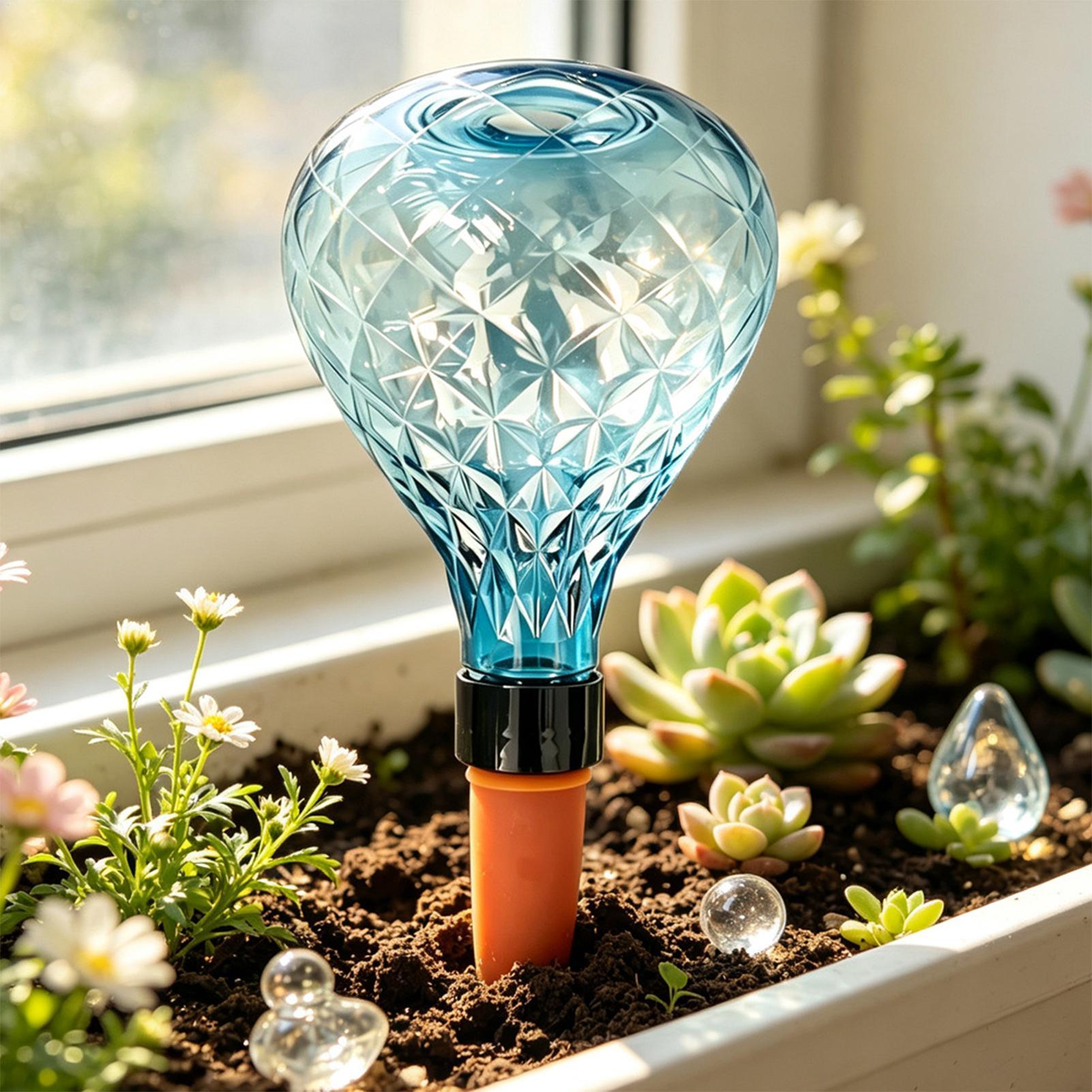 Samonawadniające się kulki do  – Self Watering Planter recenzja i cena